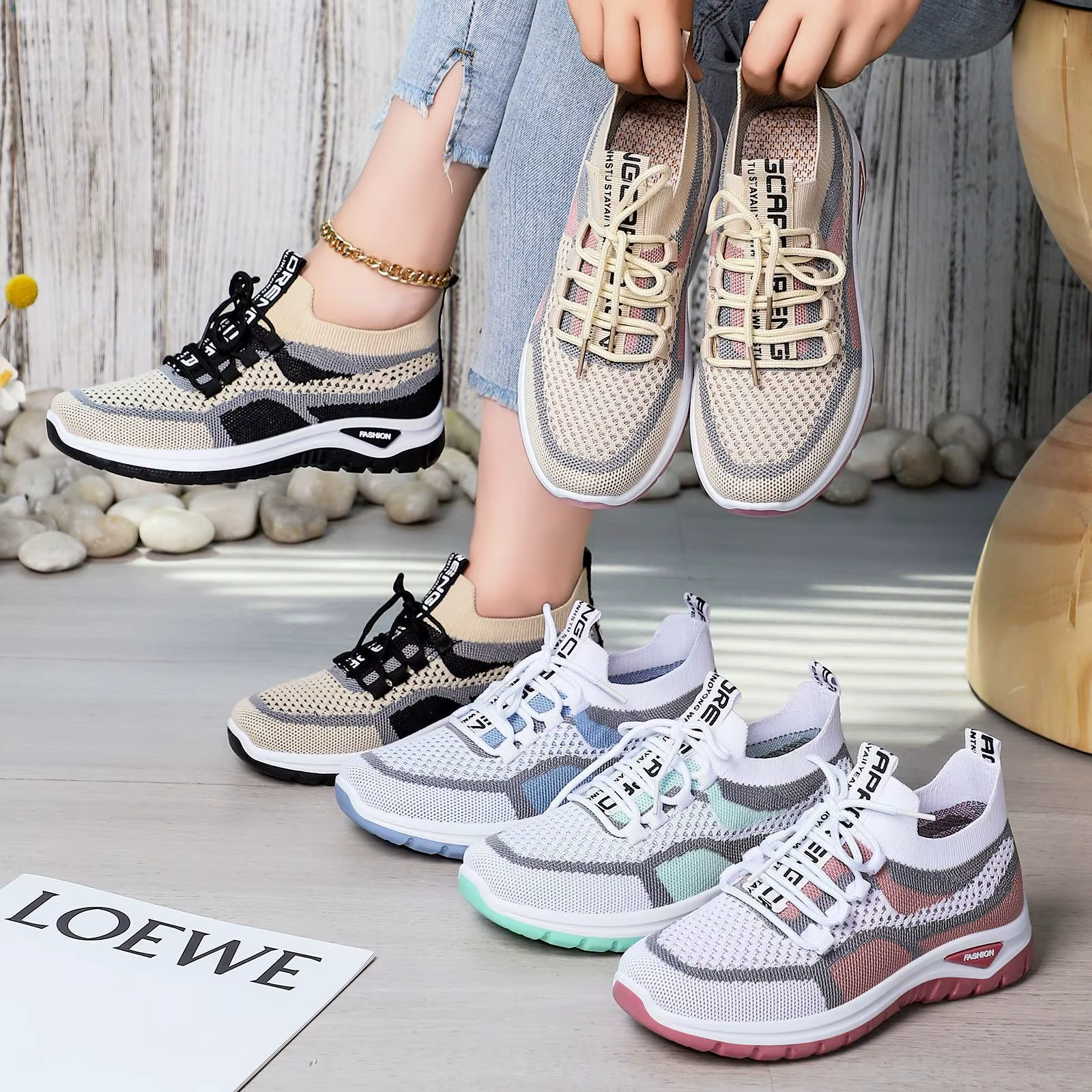 Chaussures de Sport pour femmes