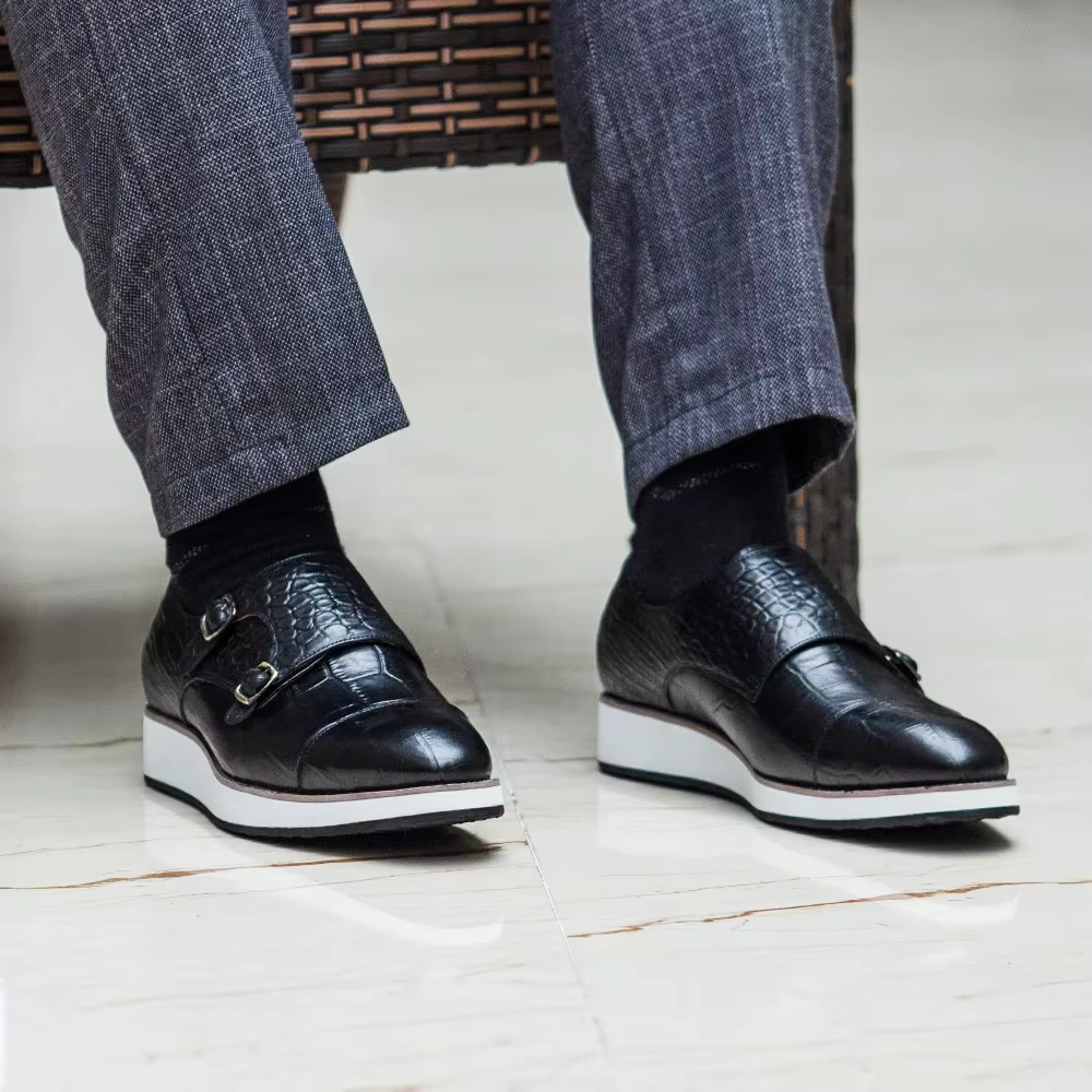 Chaussures décontractées classiques pour hommes