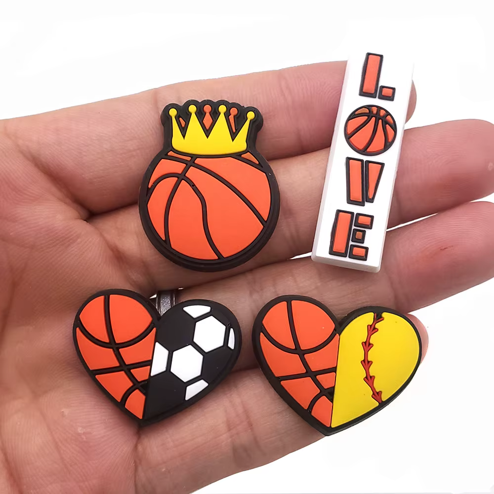 Mcredible Shoe Charms for Clogs