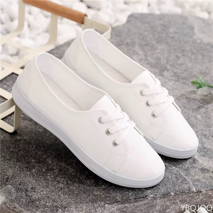 2025 nouvelles chaussures de rue confortables à lacets