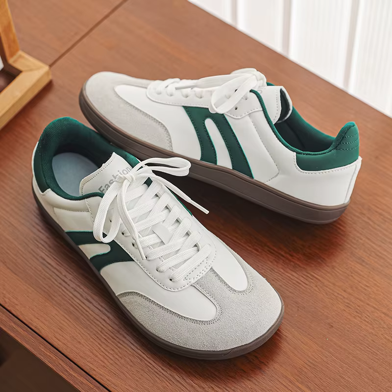 Chaussures minimalistes à bout large pour hommes et femmes