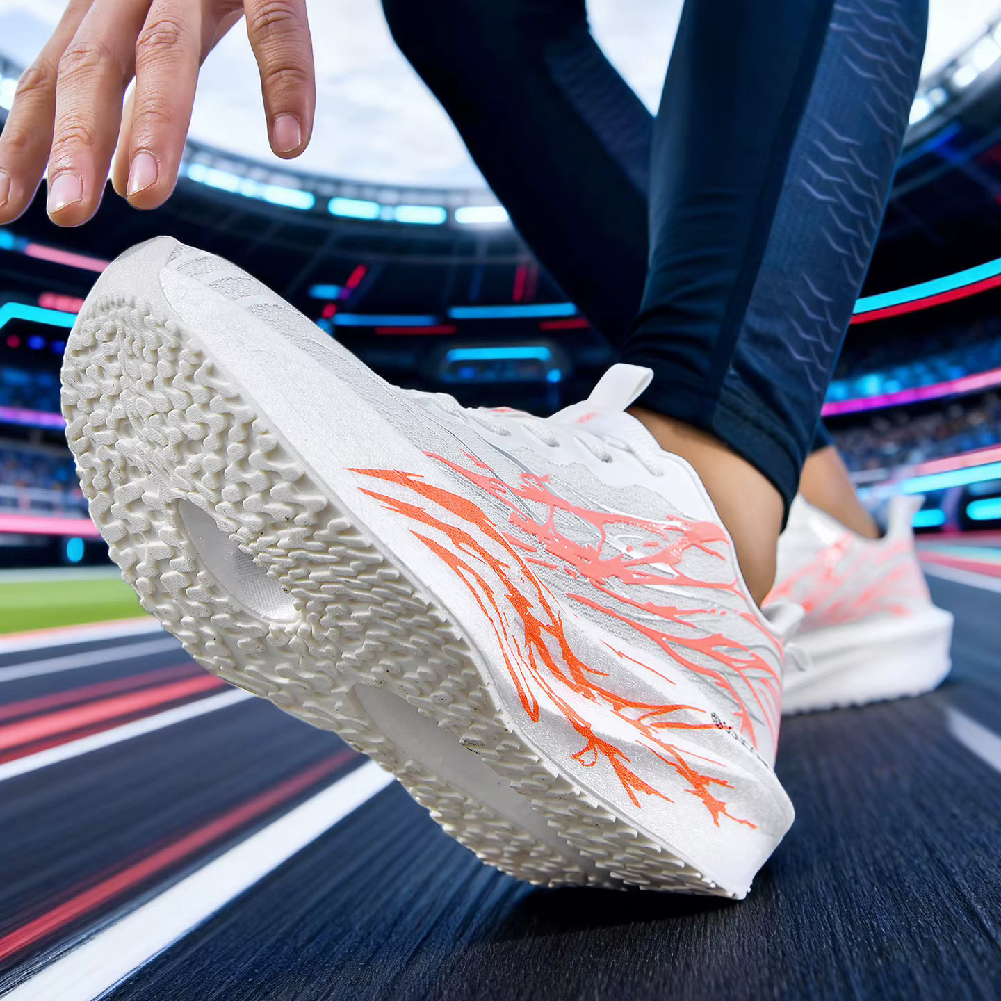 Chaussures de course de haute qualité pour hommes