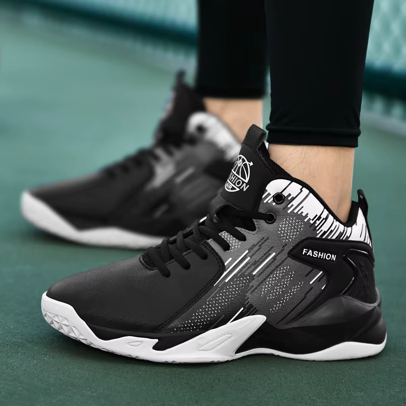 Chaussures de basket-ball unisexes pour hommes