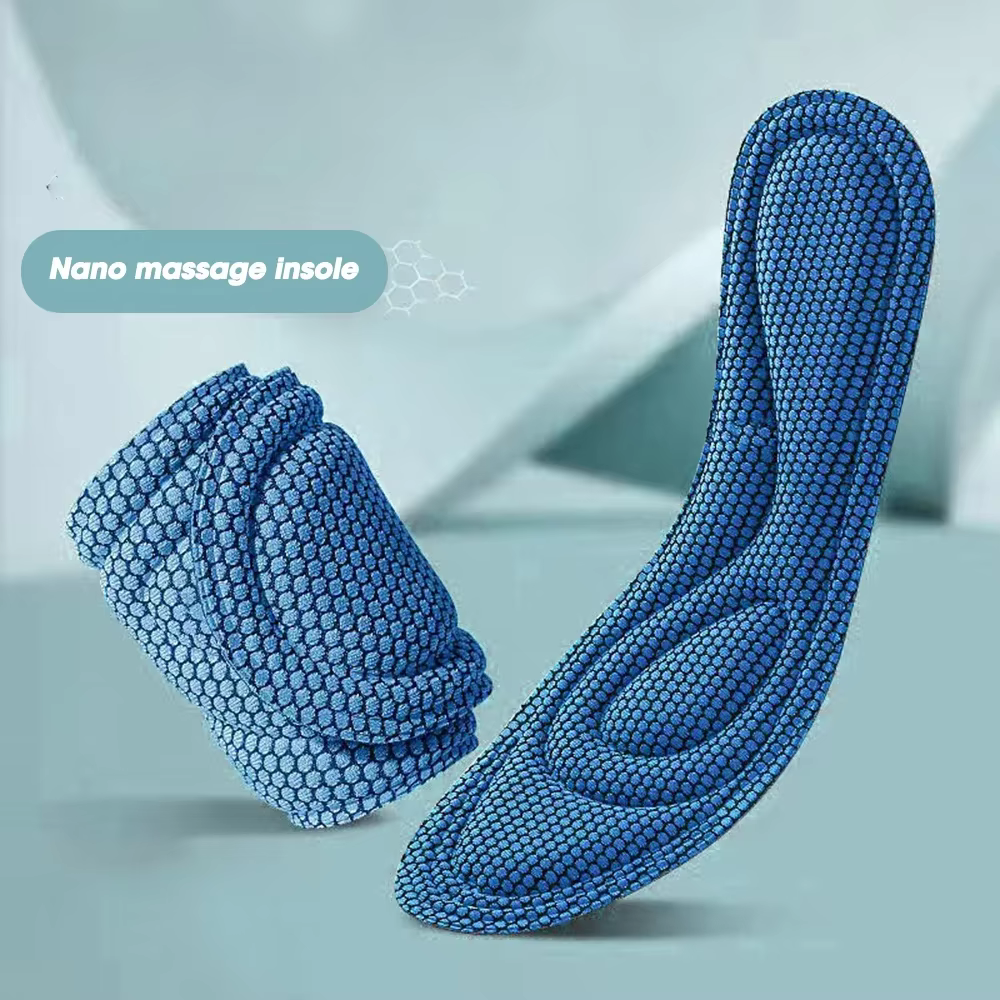 Semelles Orth4WD en Mousse à Mémoire de Forme pour Homme et Femme