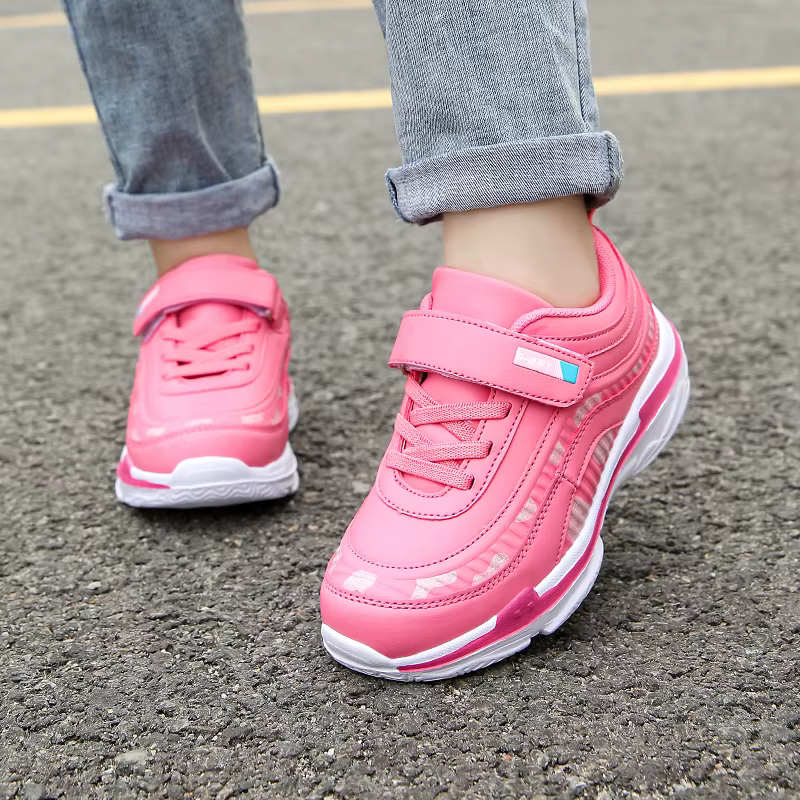 Chaussures de sport imperméables pour filles