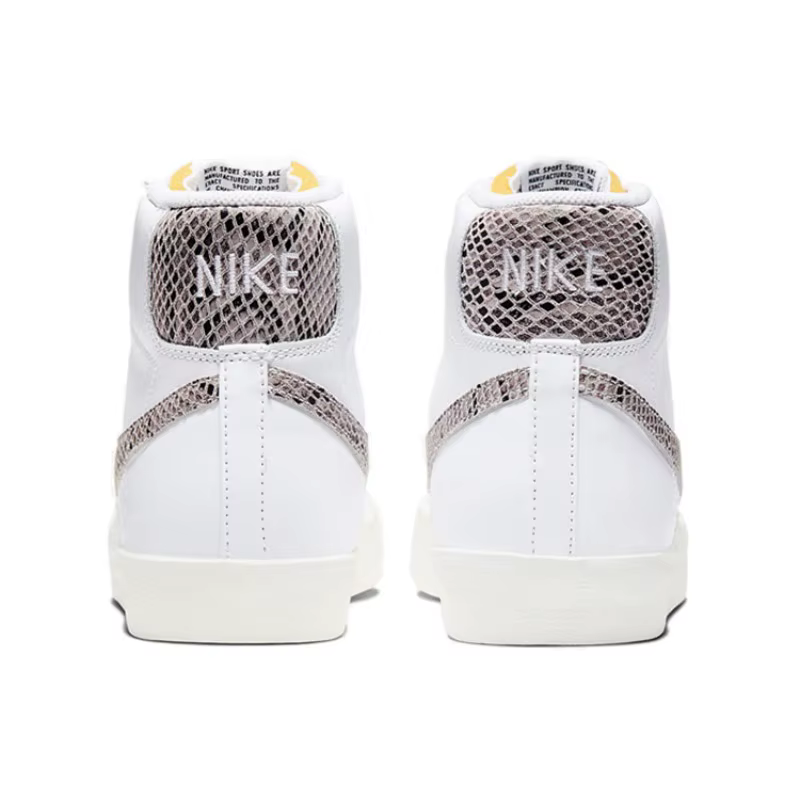 Sneakers mi-hautes unisexes Nike Blazer Vintage