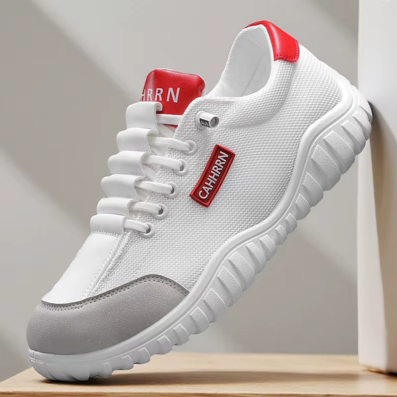 Chaussures pour hommes à semelle large