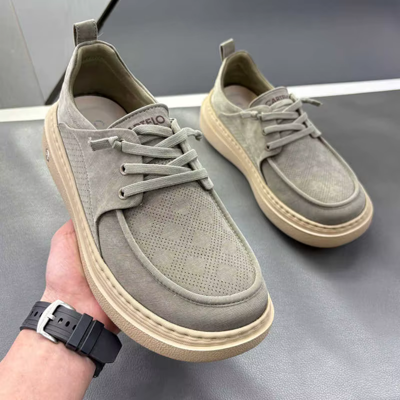 Chaussures d'été légères à fond épais