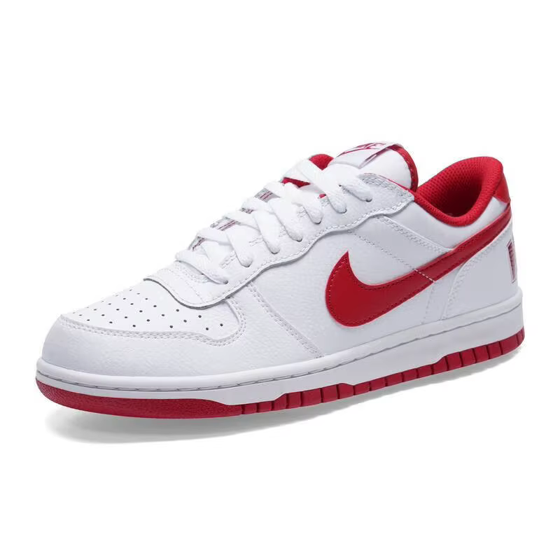 Nouveauté originale NIKE BIG NIKE chaussures de skate basses homme baskets