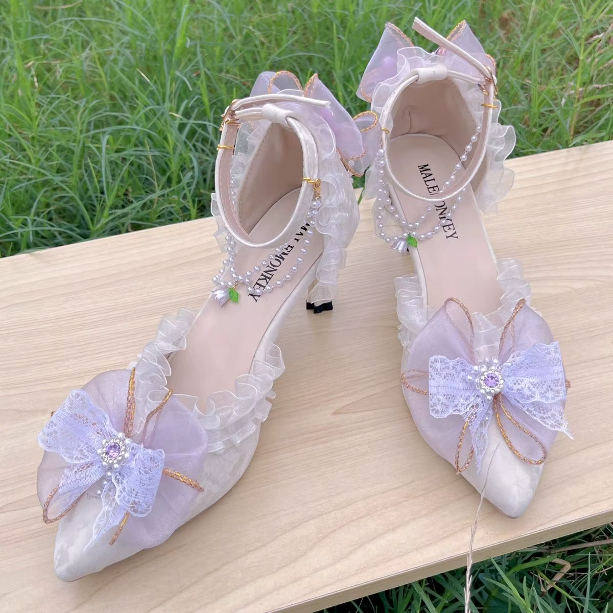 Chaussures Lolita pour femmes
