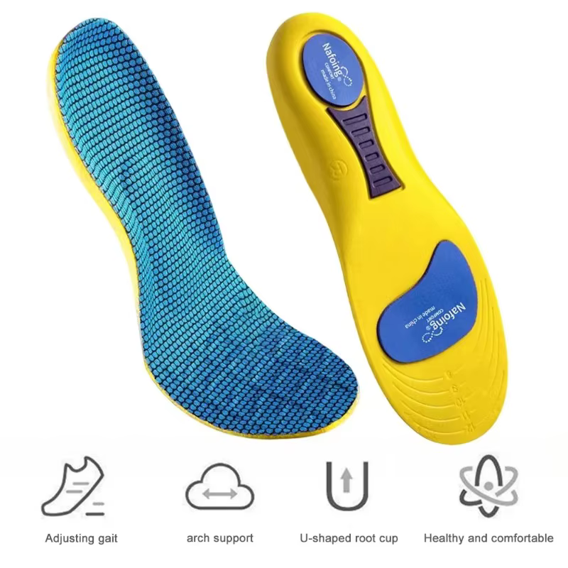 Semelles intérieures de Sport pour chaussures