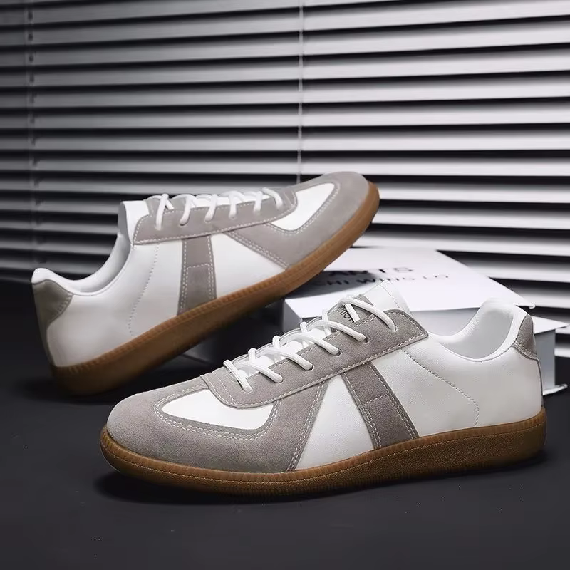 Chaussures de sport décontractées rétro pour hommes