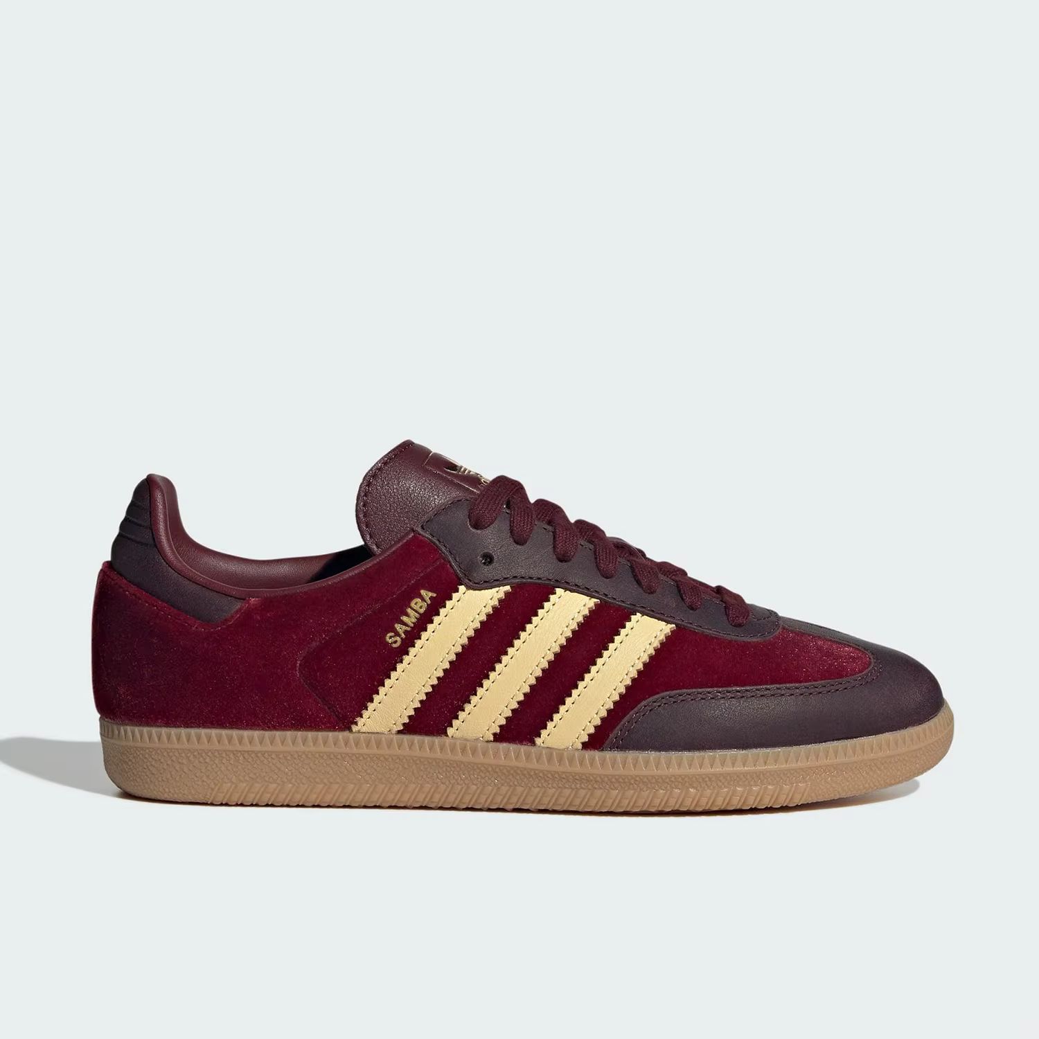 Adidas Originals Trefoil Chaussures de sport durables à lacets pour femmes JS1394