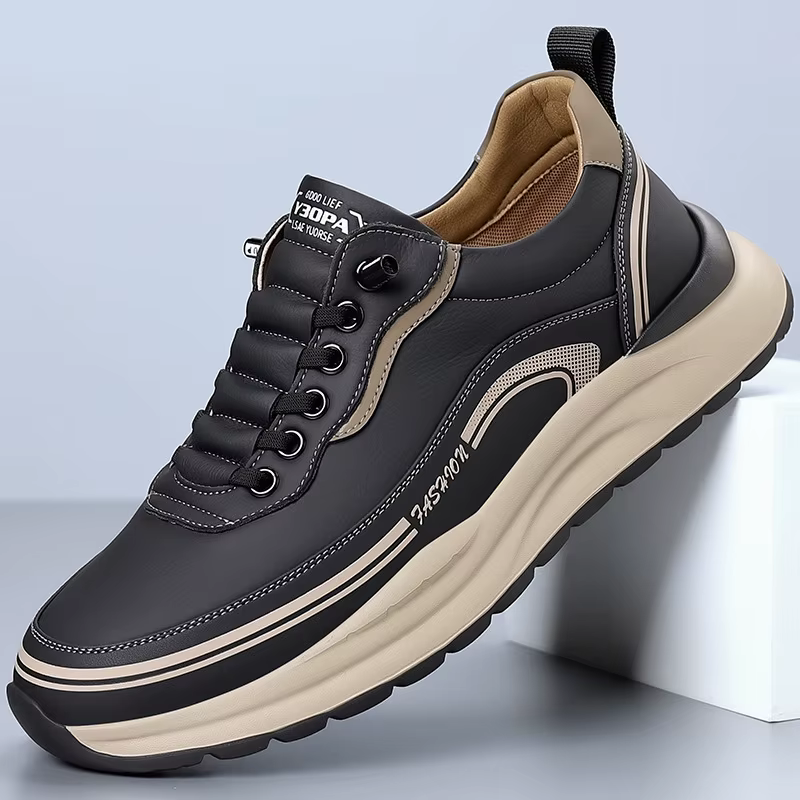 Chaussures en cuir pour hommes
