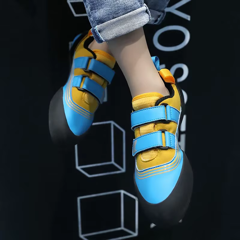 Chaussures de sport d'escalade en plein air pour enfants