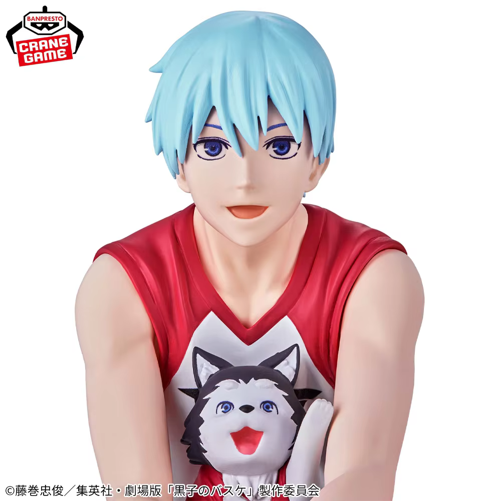 En Stock Original BANPRESTO Kuroko basket-ball dernier jeu intervalle Kuroko Tetsuya Seijuro Akashi Figure Anime modèle véritable jouet