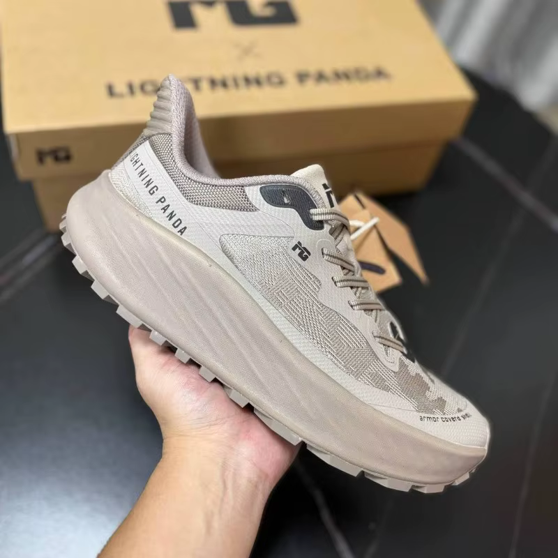 Chaussure de sport tout-terrain classique confortable pour pieds larges