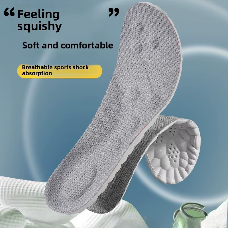 Semelles intérieures de Sport pour chaussures 4D