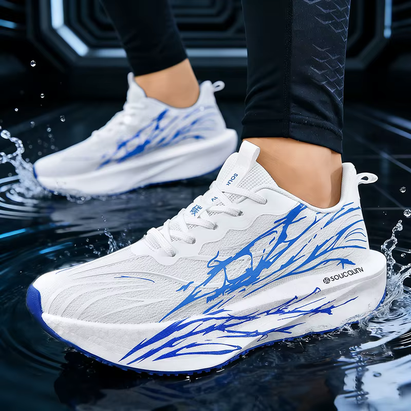 Chaussures de course de haute qualité pour hommes