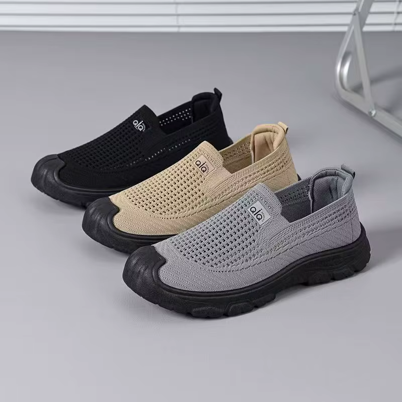 Chaussures décontractées à enfiler pour hommes