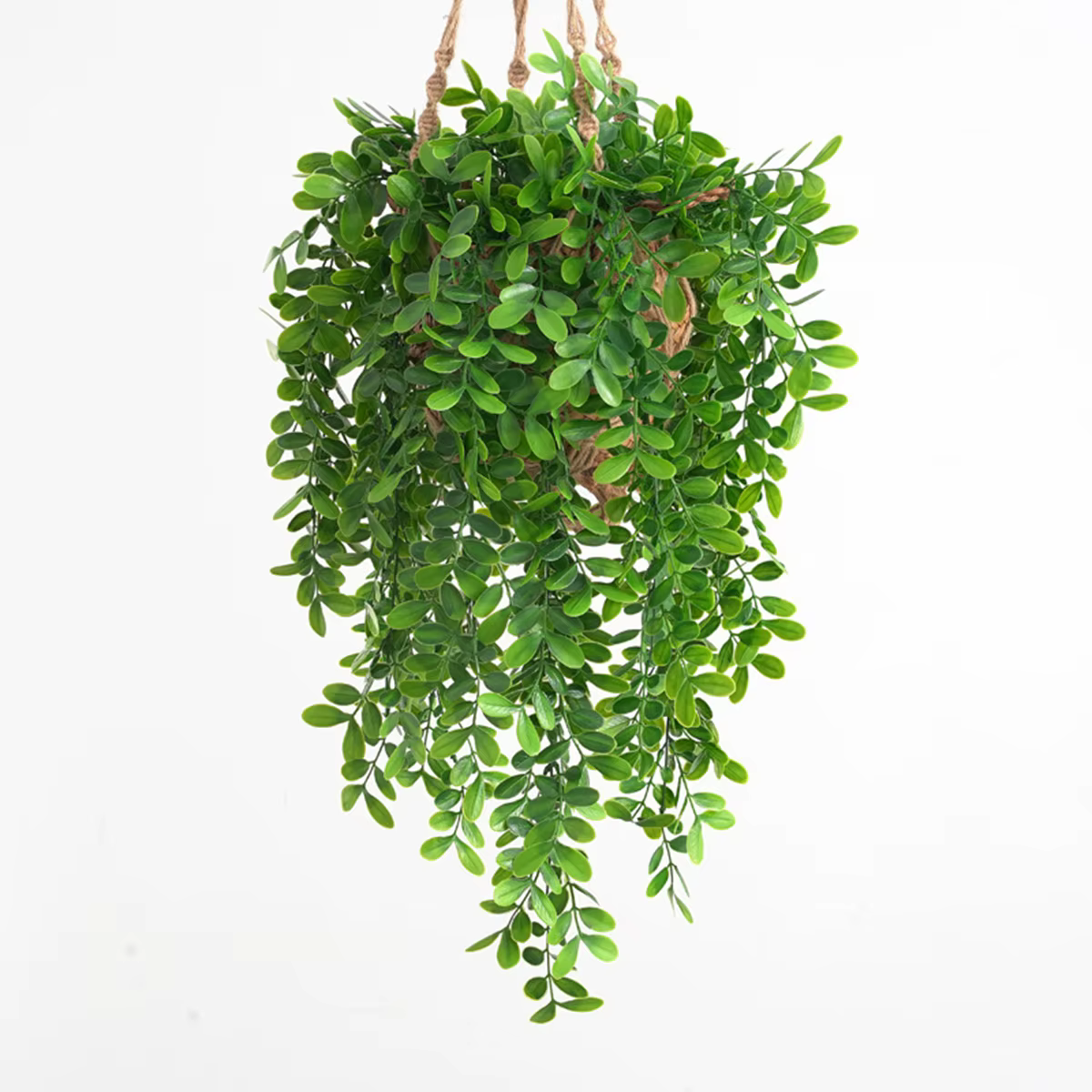 Plantes de lierre artificielles, 1 pièce, feuille de vigne en plastique, décoration de mariage, nouvel an, noël, pour la maison, jardin, bricolage, salon, tenture murale