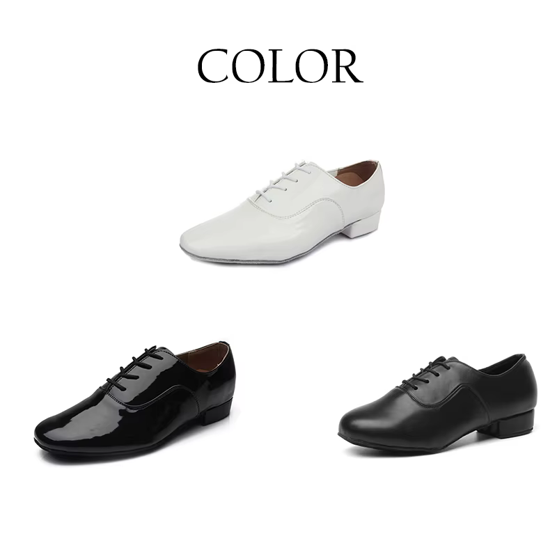 HROYL-Chaussures de brevLatine pour Homme, Salle de Bal, Tango, 703all