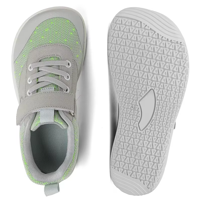 Little Big Kid – chaussures pieds nus larges pour garçons et filles
