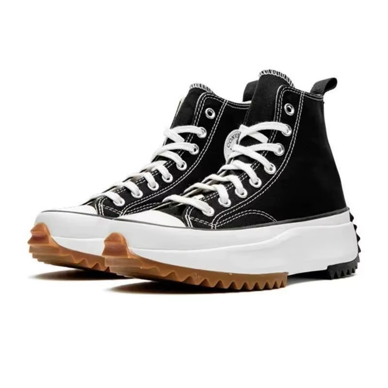 Nouvelles Chaussures en Toile Plateforme 2026 pour Femmes – Tendance