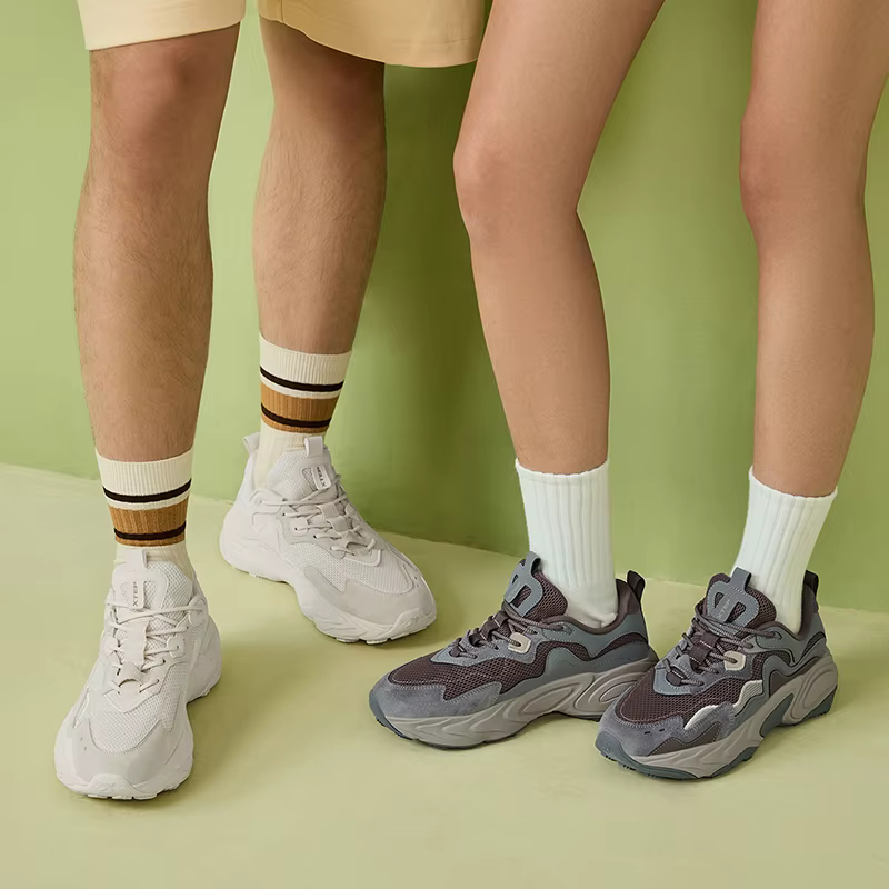 Xtep chaussures décontractées pour femmes