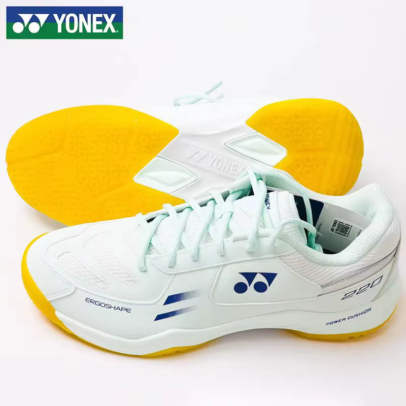 Chaussures de badminton YONEX SHB220CR confortables et respirantes