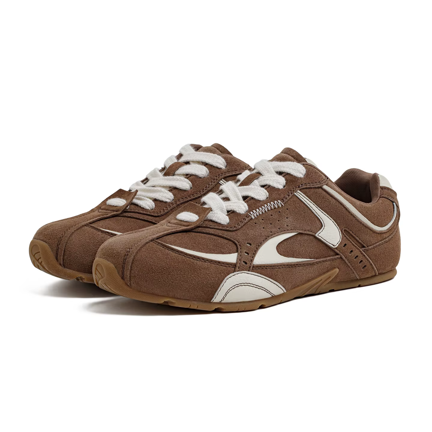Maden – chaussures de course vintage pour hommes