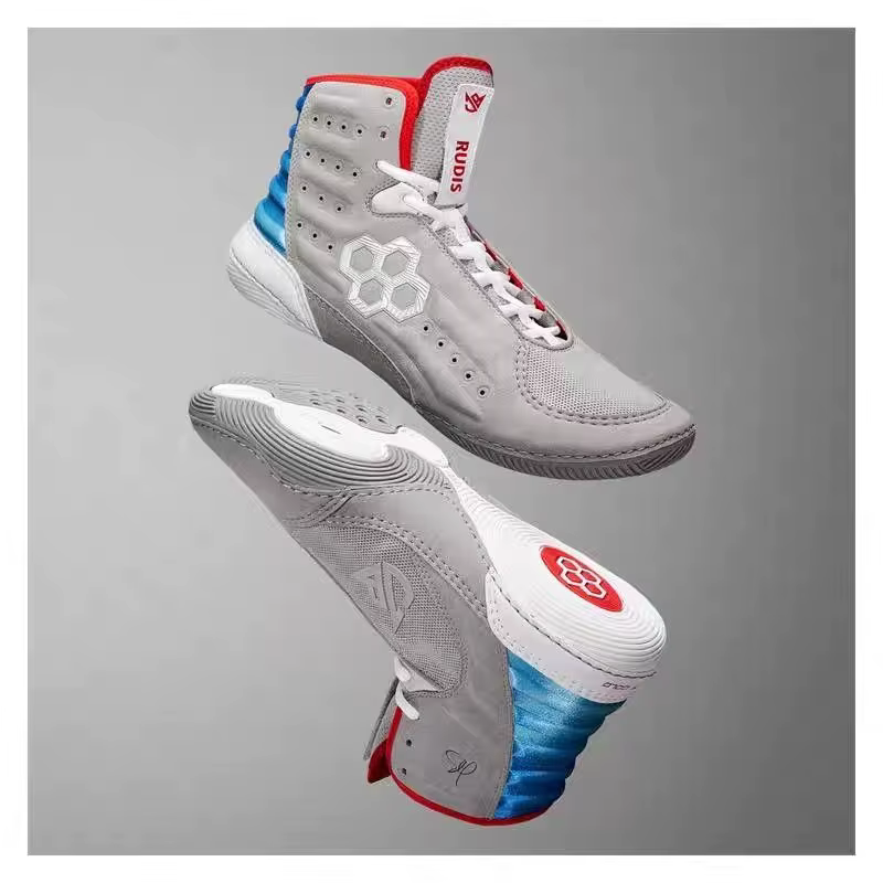 Chaussures de lutte classiques confortables et respirantes pour hommes et femmes