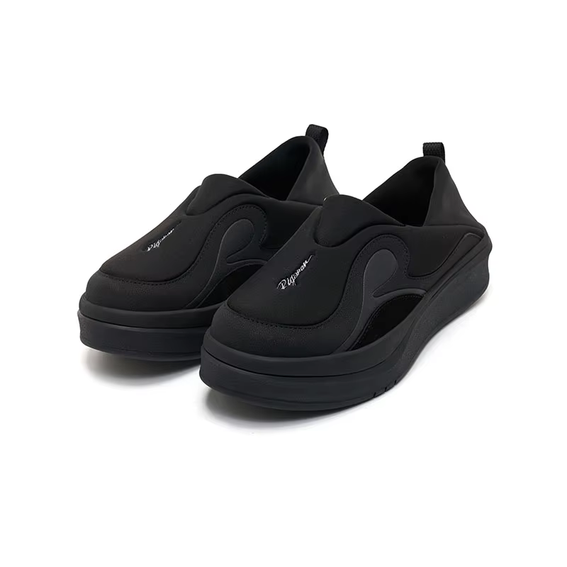 Sneakers à plateforme RIGORER | Mules Chunky pour Hommes Printemps 2026 | Chaussures de marche décontractées