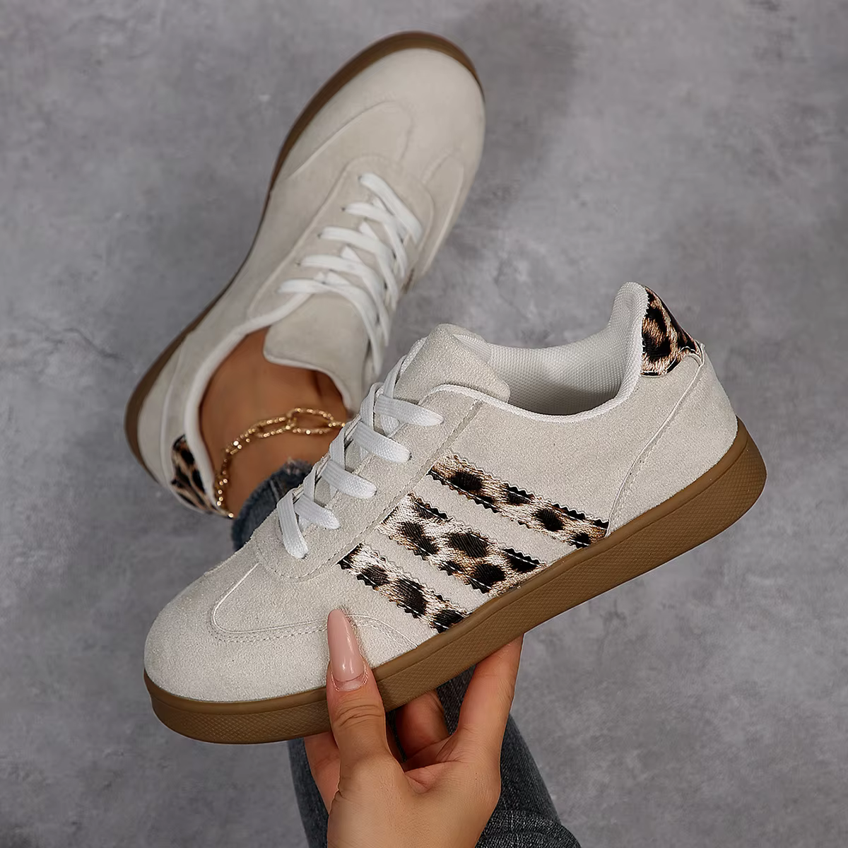 Baskets de luxe pour femmes