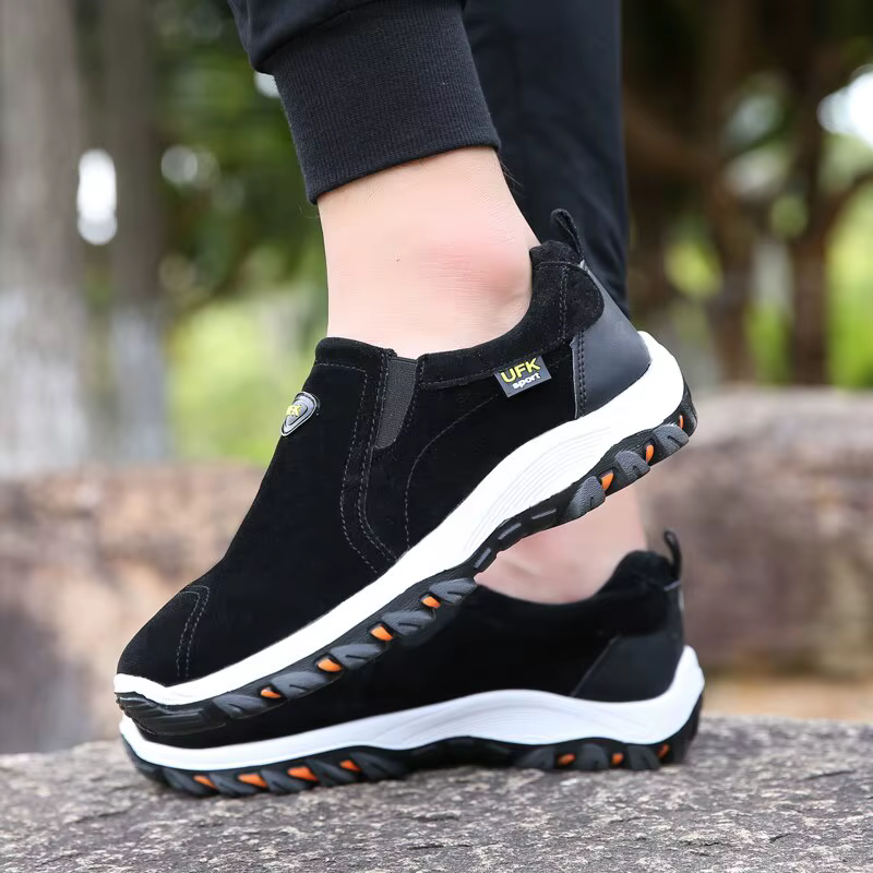 Baskets d'extérieur confortables pour hommes
