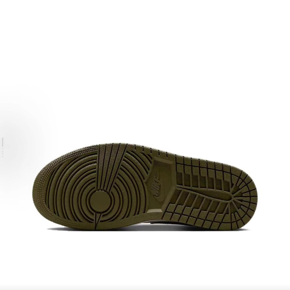 Chaussures de basket-ball unisexes Nike Air Jordan 1 Low