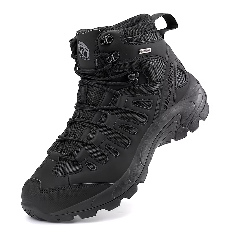 Chaussures militaires imperméables pour hommes et femmes