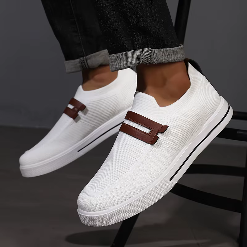 Chaussures décontractées d'extérieur pour hommes