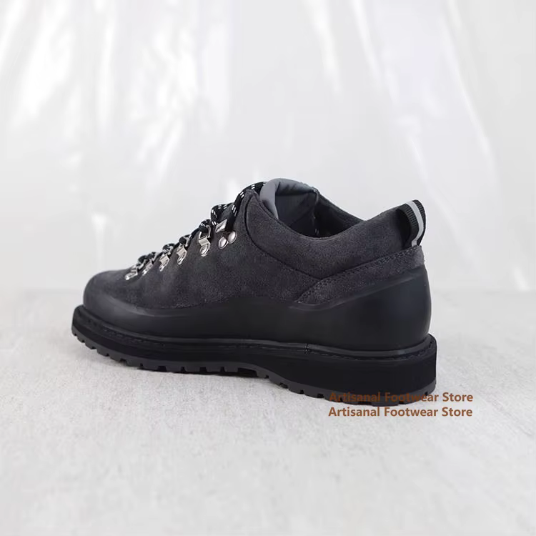 Chaussures Derby à semelles épaisses pour hommes