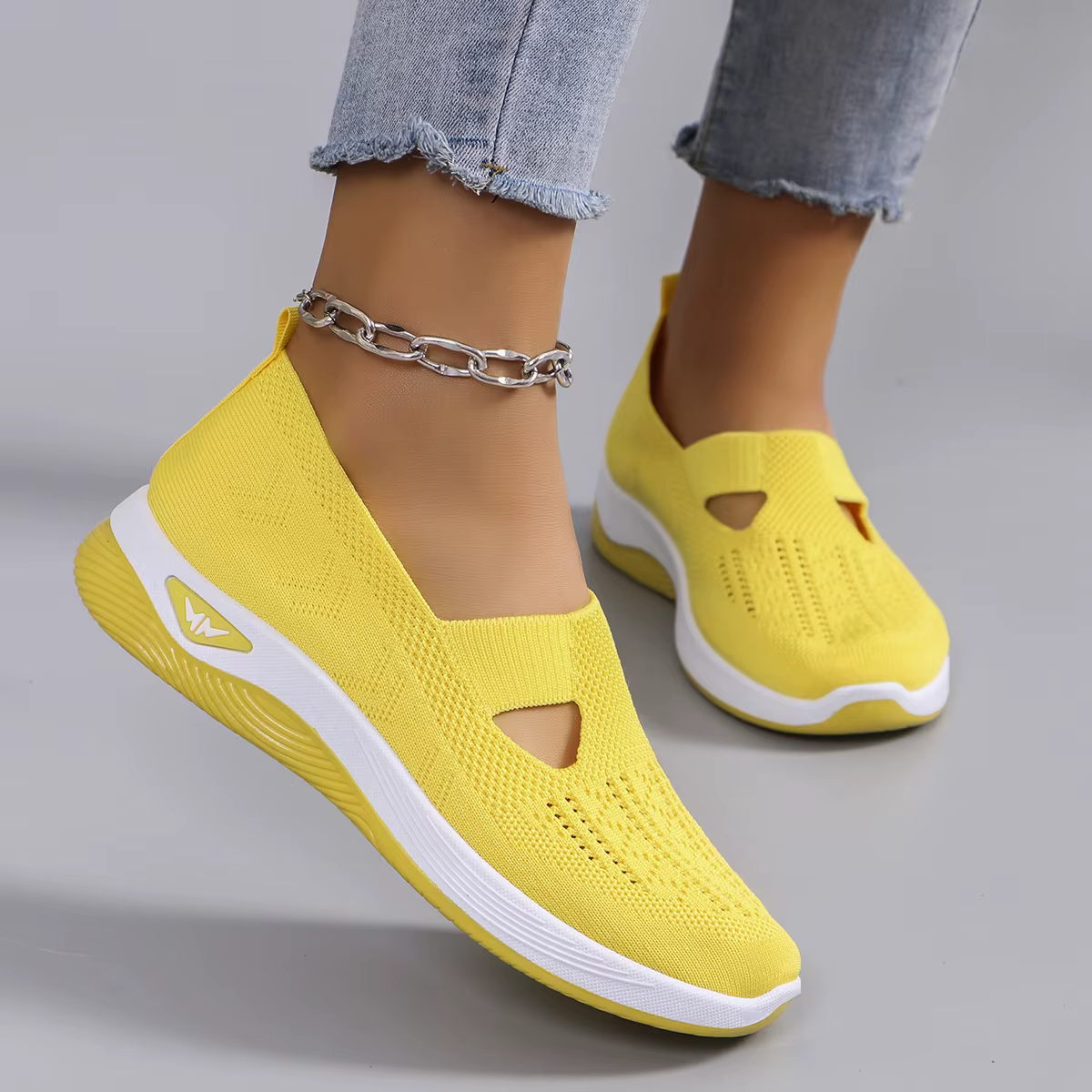 Printemps nouvelles chaussures de sport pour femmes