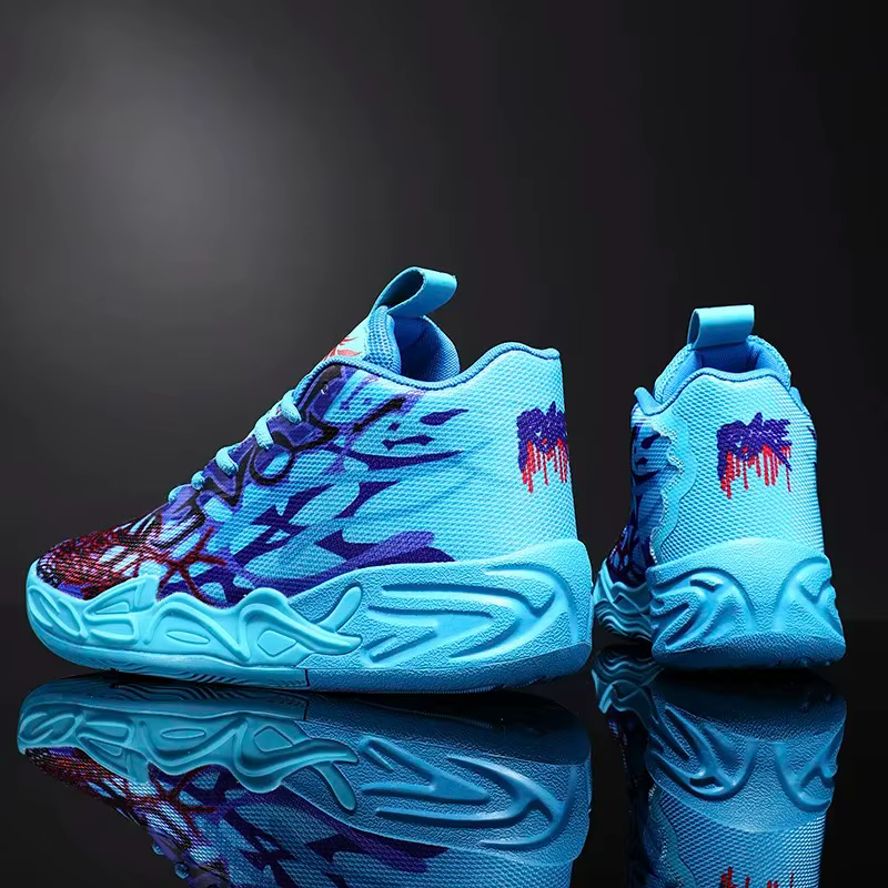 Chaussures de basket-ball de créateur pour hommes