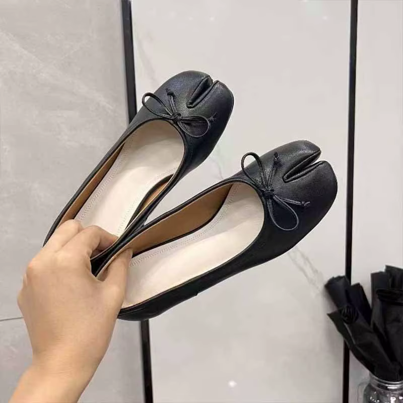 Chaussures Tabi de luxe de styliste