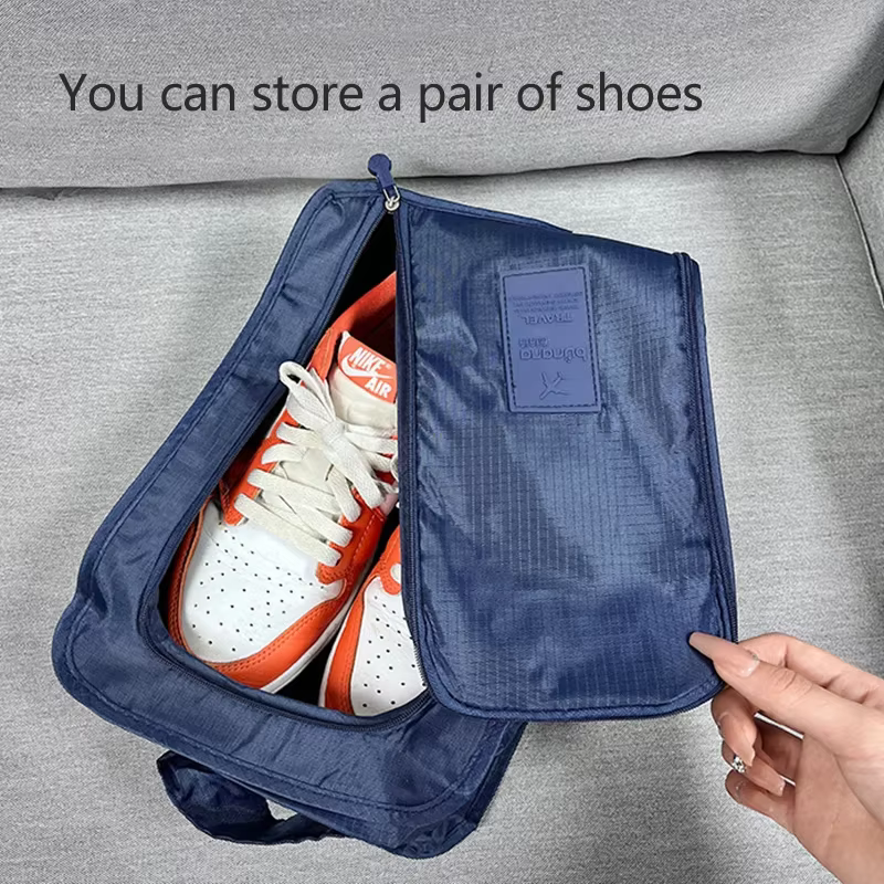 Sacs à chaussures portables