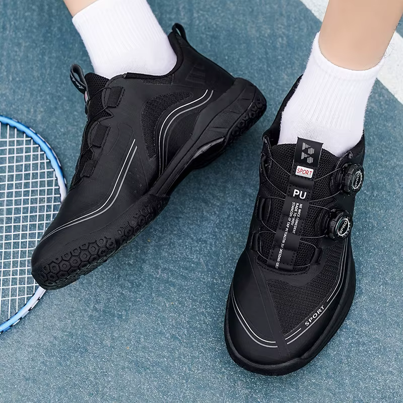 Nouvelles chaussures de Badminton pour hommes et femmes