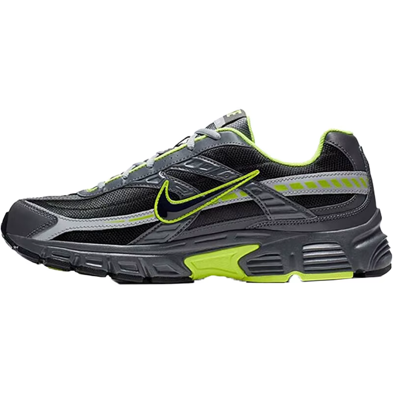 Nike officiel véritable Initiator nouvelles chaussures de course de sport respirantes pour hommes et femmes 394055 -023