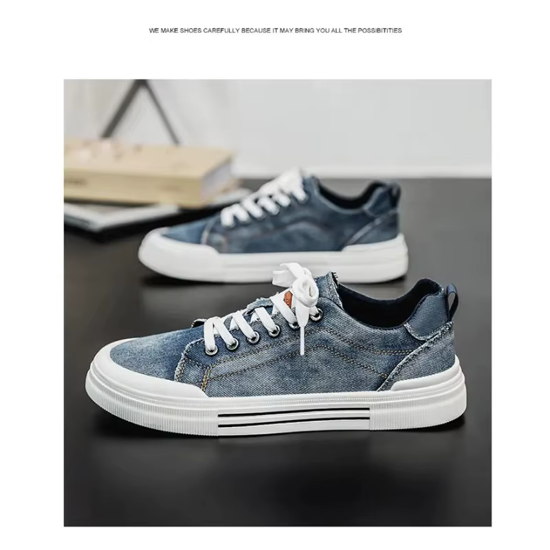 Chaussures pour hommes personnalisées printemps-automne