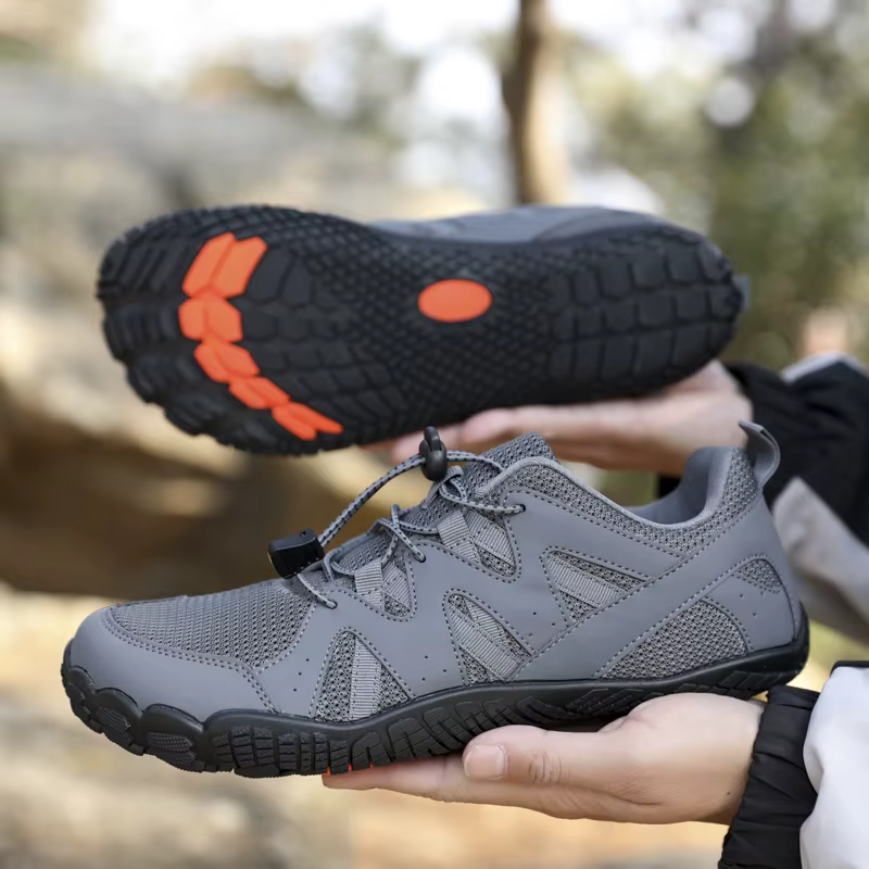 Chaussures pieds nus et minimalistes pour hommes/femmes | Semelle zéro chute | Chemin de sentier | Randonnée sur l'eau