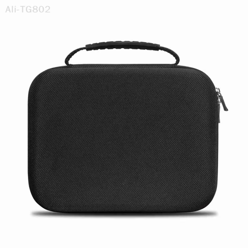 Sac de rangement pour tondeuse à barbe avec sac intérieur en filet, organiseur pour tondeuse à cheveux, étui de rangement pour kit de toilettage (sacs uniquement)