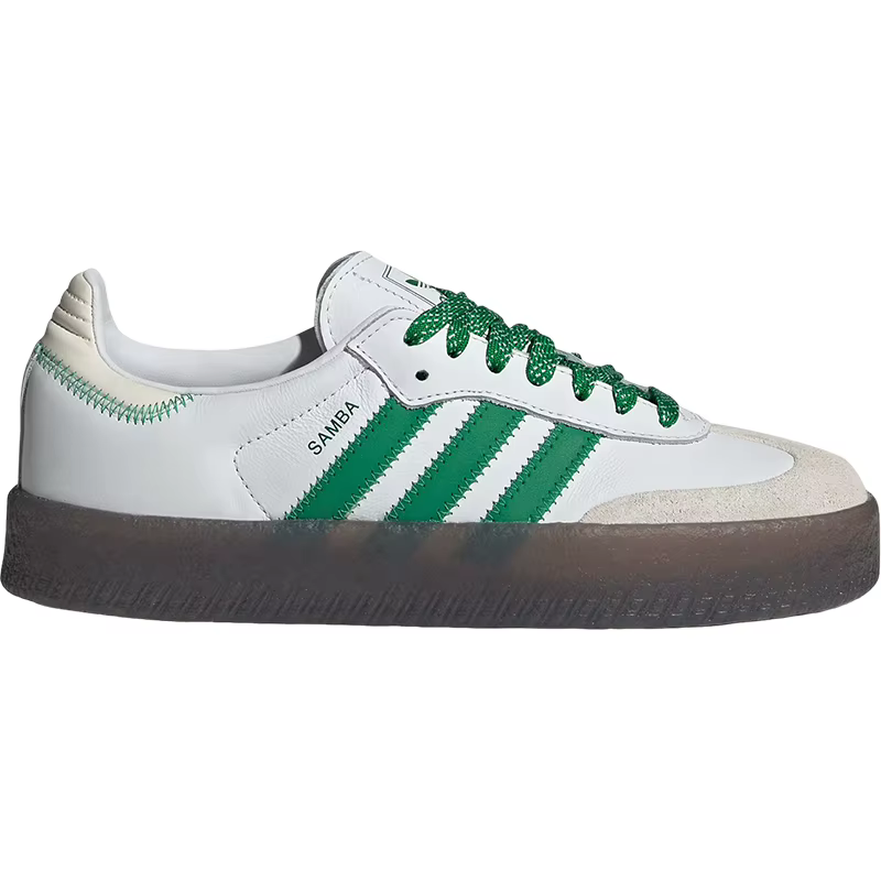Adidas – chaussures de skate rétro durables et rembourrées pour femmes