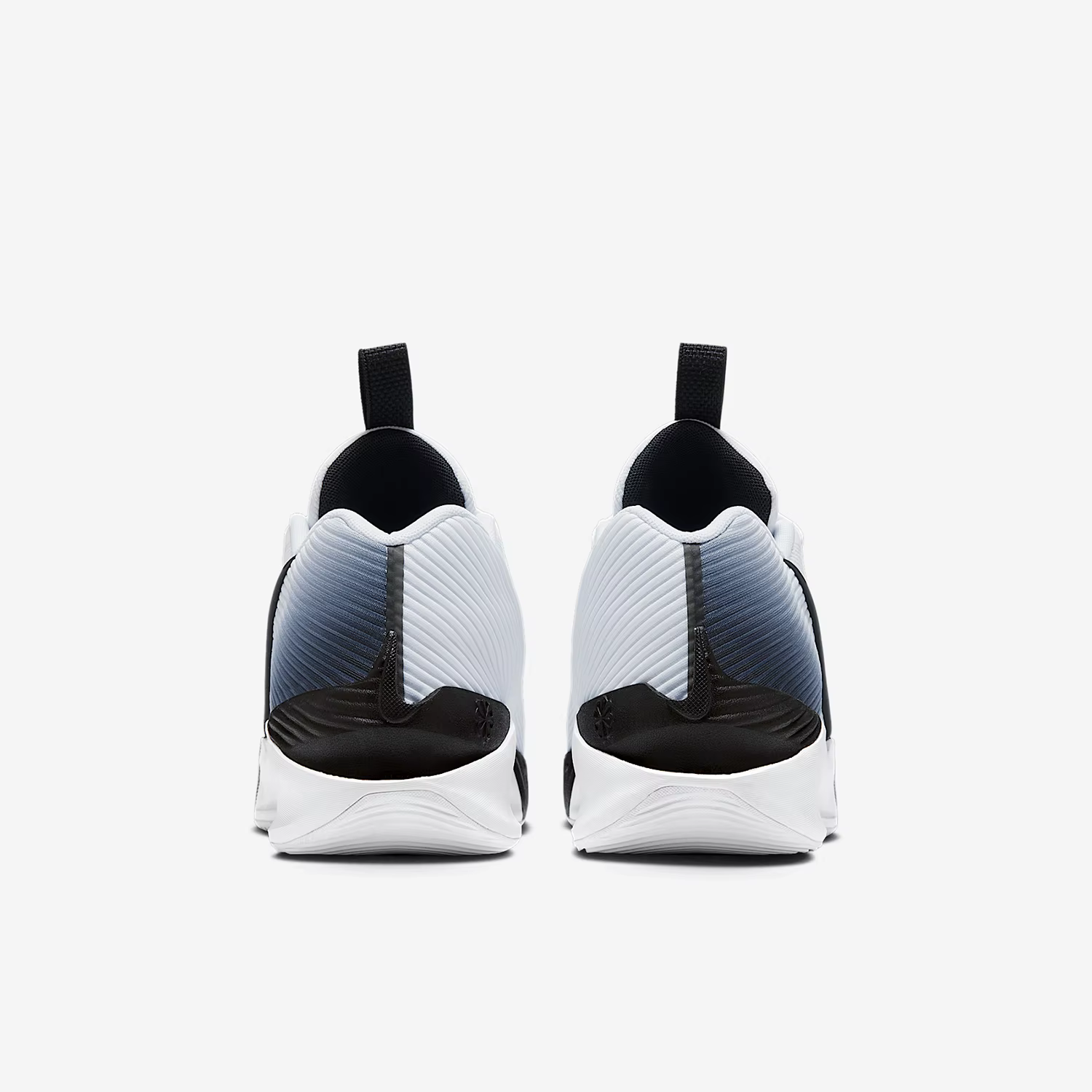 Nike véritable véritable 2025 printemps nouvelles chaussures de basket-ball d'entraînement mi-hautes pour hommes HF1804-100